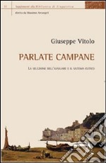 Parlate campane libro