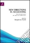 New directions in accounting. ADEA research group international committment libro