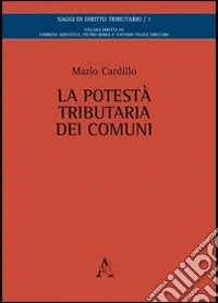 La potestà tributaria dei comuni