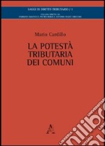 La potestà tributaria dei comuni libro