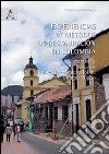 Experiencas y métodos de restauración en Colombia. Vol. 2 libro