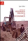 Appunti di geografia politica ed economica libro di Jelen Igor