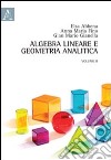 Algebra lineare e geometria analitica. Vol. 2 libro