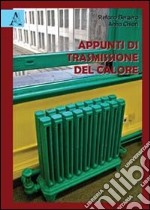 Appunti di trasmissione del calore libro