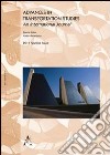 Advances in transportation studies. Special issue 2011 libro