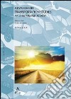 Advances in transportation studies. An international journal (2012). Vol. 26 libro