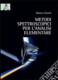 Metodi spettroscopici per l'analisi elementare