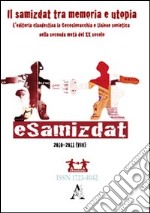 ESamizdat. Rivista di culture dei paesi slavi (2010-2011) libro