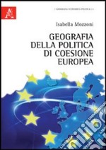 Geografia della politica di coesione europea libro