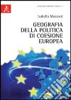 Geografia della politica di coesione europea libro