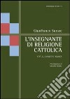 L'insegnante di religione cattolica. Status, idoneità e revoca libro