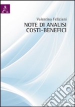 Note di analisi costi-benefici