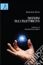 Nozioni sull'elettricità. Per giovani e giovanissimi libro