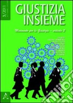 Giustizia insieme. Movimento per la giustizia. Articolo 3 libro