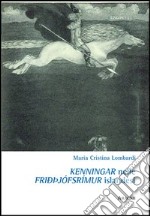 Kenningar nelle Friopjofsrímur islandesi libro