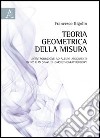 Teoria geometrica della misura libro