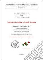 Scienziati italiani e unità d'Italia