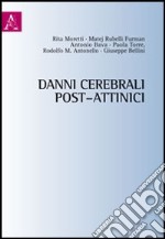 Danni cerebrali post-attinici libro