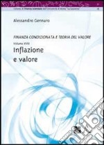 Inflazione e valore libro