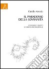 Il paradosso della sovranità. Riflessioni e quesiti di diritto internazionale libro di Avenia Catello