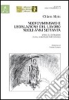 Neofemminismo e legislazione del lavoro negli anni Settanta. Verso la costruzione di una democrazia partecipativa libro