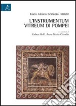 L'instrumentum vitreum di Pompei libro