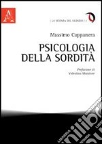 Psicologia della sordità libro