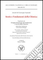 Storia e fondamenti della chimica libro