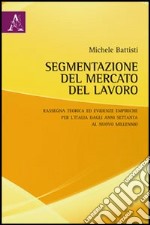 Segmentazione del mercato del lavoro. Rassegna teorica ed evidenze empiriche per l'Italia dagli anni settanta al nuovo millennio libro