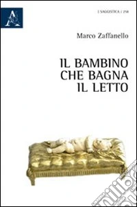 Il bambino che bagna il letto libro