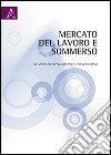 Mercato del lavoro e sommerso. Un modello di analisi per il Mezzogiorno libro