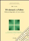 Di sintassi e d'altro. Riflessioni linguistiche sull'antico italiano libro