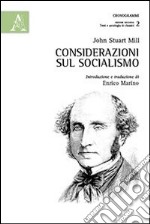 Considerazioni sul socialismo libro