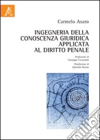 Ingegneria della conoscenza giuridica applicata al diritto penale