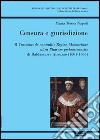 Censura e giurisdizione. Il Tractatus de nonnullis Regiae Monarchiae ultra Pharum preheminentiis di Baldassarre Abruzzo (1601-1665) libro di Napoli M. Teresa
