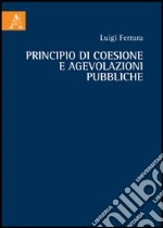 Principio di coesione e agevolazioni pubbliche libro