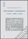 Cómo hederdamos las presuposiciones. El artículo en español y en italiano libro