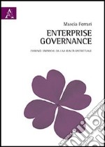 Enterprise governance. Evidenze empiriche da una realtà distrettuale