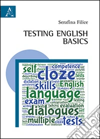 Testing english basics. Con CD Audio