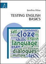 Testing english basics. Con CD Audio libro