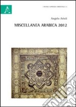 Miscellanea arabica 2012