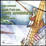 Sogni d'oro con... tante avventure! libro