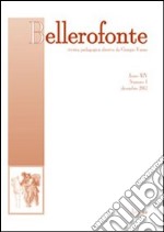 Bellerofonte (2012). Vol. 1 libro