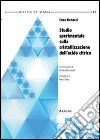 Studio sperimentale sulla cristallizzazione dell'acido citrico libro