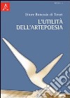 L'utilità dell'artepoesia libro di Bonessio di Terzet Ettore