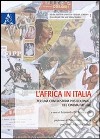 L'Africa in Italia. Per una controstoria postcoloniale del cinema italiano libro