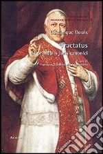 Tractatus de principiis juris canonici