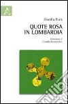 Quote rosa in Lombardia libro