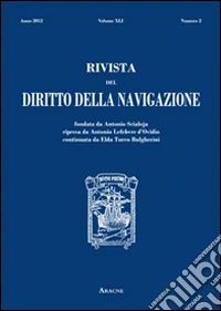 Diritto della navigazione. Vol. 6