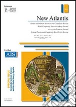 New Atlantis. Vol. 1 libro